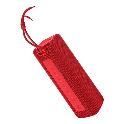 Колонка Xiaomi Mi Portable Bluetooth Speaker (16W) Red