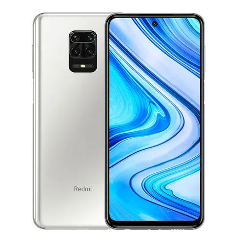 Xiaomi RedMi Note 9 Pro Max 8/128 GB White