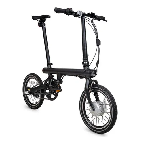 Bicicletă electrică Xiaomi Mi Smart Electric Folding Bike Negru