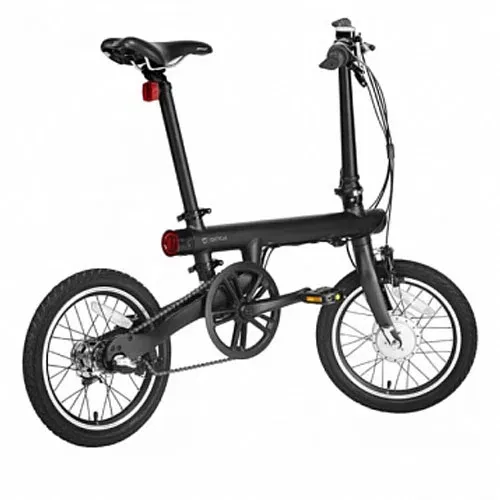 Bicicletă electrică Xiaomi Mi Smart Electric Folding Bike Negru