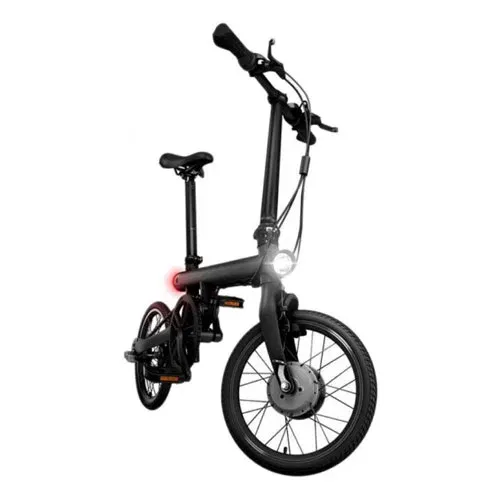 Bicicletă electrică Xiaomi Mi Smart Electric Folding Bike Negru