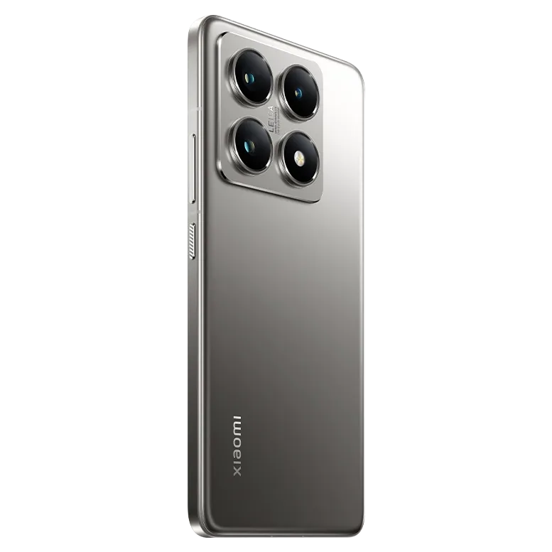 Xiaomi 14T Pro 12/512 Gb Titan Gray 5