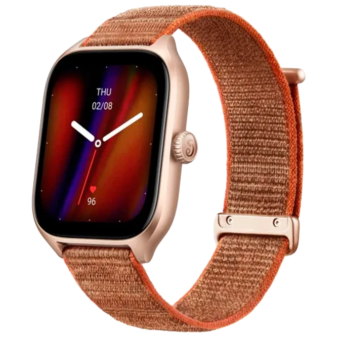 Amazfit GTS 4 Autum Brown