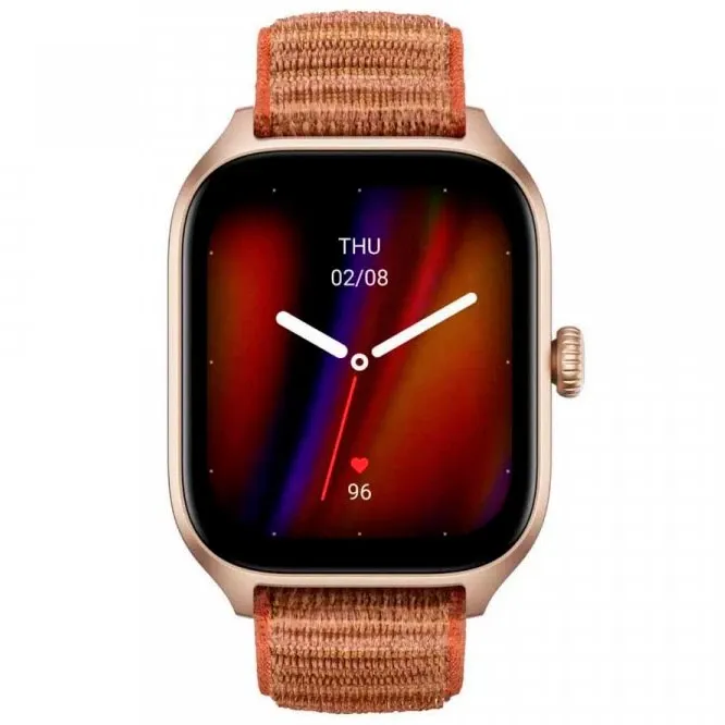 Amazfit GTS 4 Autum Brown