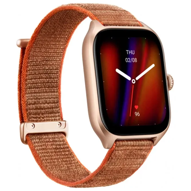 Amazfit GTS 4 Autum Brown