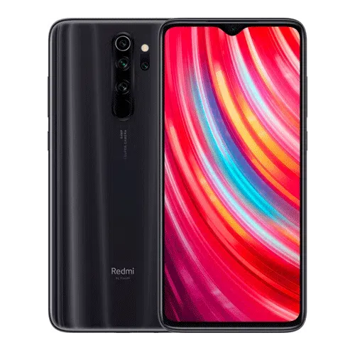 Xiaomi RedMi Note 8 Pro 6/128 GB Black