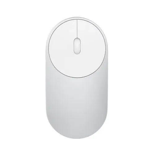 Mouse Xiaomi Mi Portable Mouse Argintiu