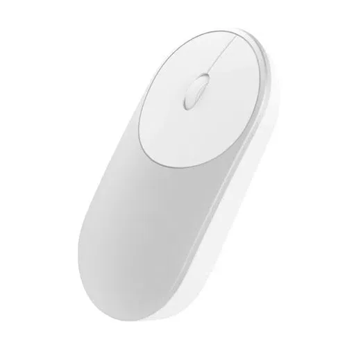 Mouse Xiaomi Mi Portable Mouse Argintiu