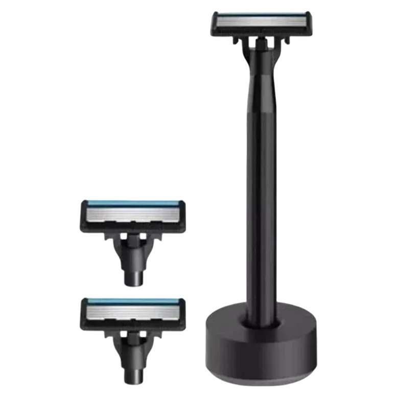 Cтанок для бритья Xiaomi Razor H300, Черный