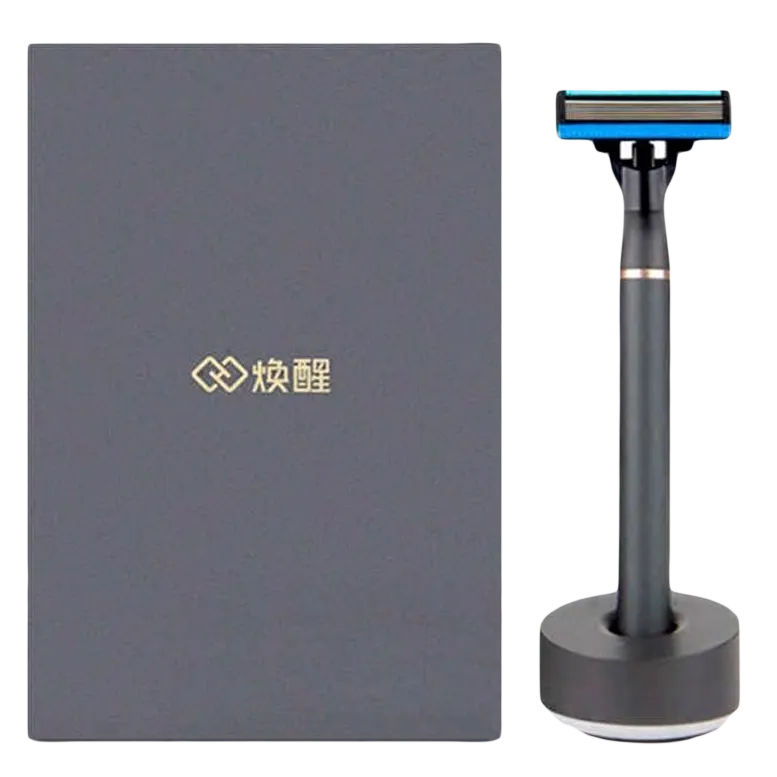 Cтанок для бритья Xiaomi Razor H300, Черный