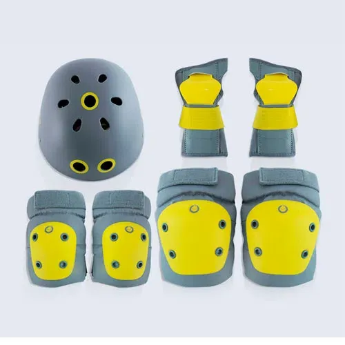 Xiaoxun Set de protecție p/u copii Yellow