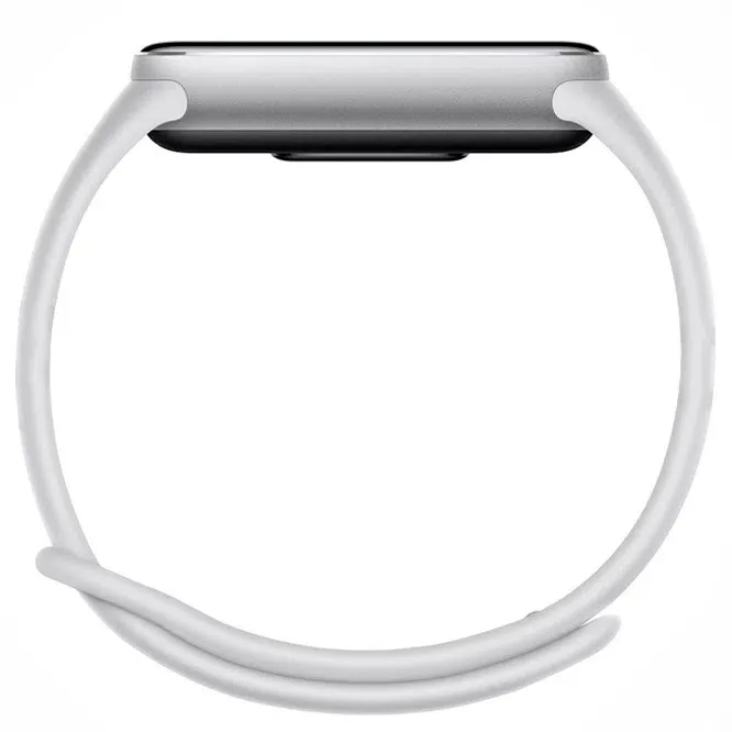 Brățară fitness Xiaomi Smart Band 10, Glacier Silver