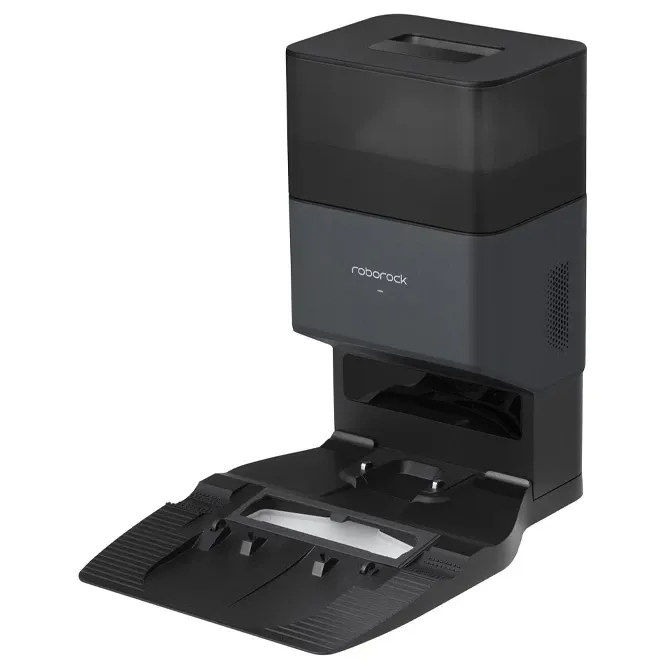 Пылесос Robot Vacuum Cleaner Roborock Q7 Max+ Black
