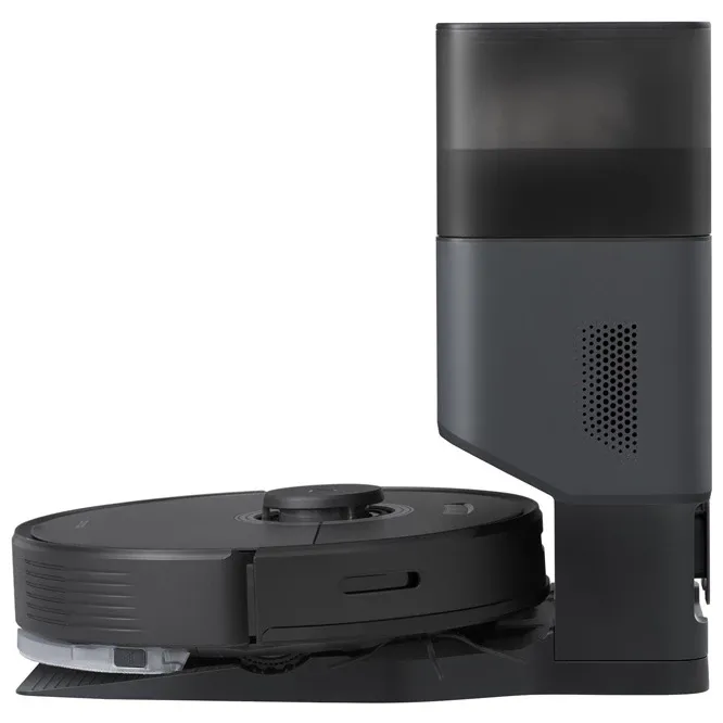 Пылесос Robot Vacuum Cleaner Roborock Q7 Max+ Black