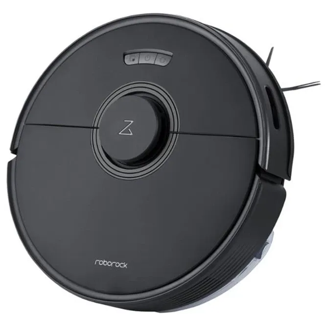 Пылесос Robot Vacuum Cleaner Roborock Q7 Max+ Black