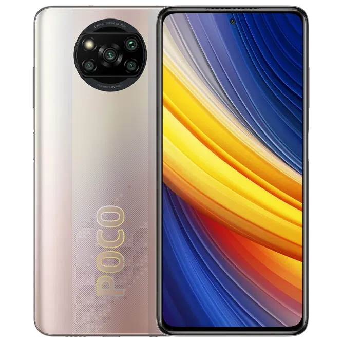 Poco X3 Pro 8/256 Gb Bronze