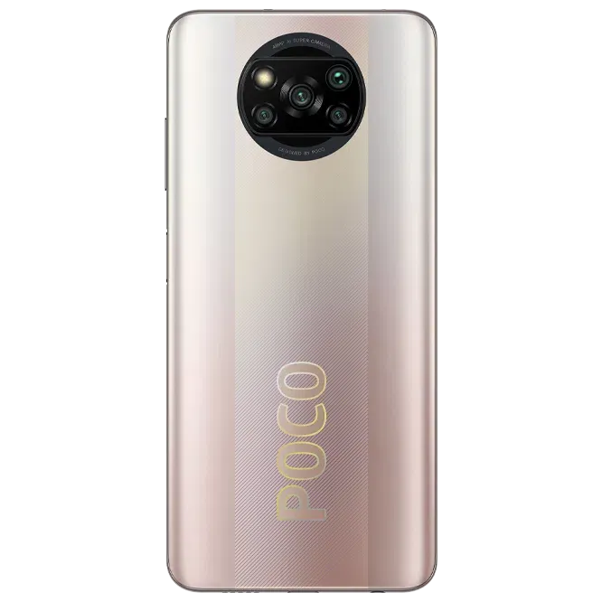 Poco X3 Pro 8/256 Gb Bronze 3