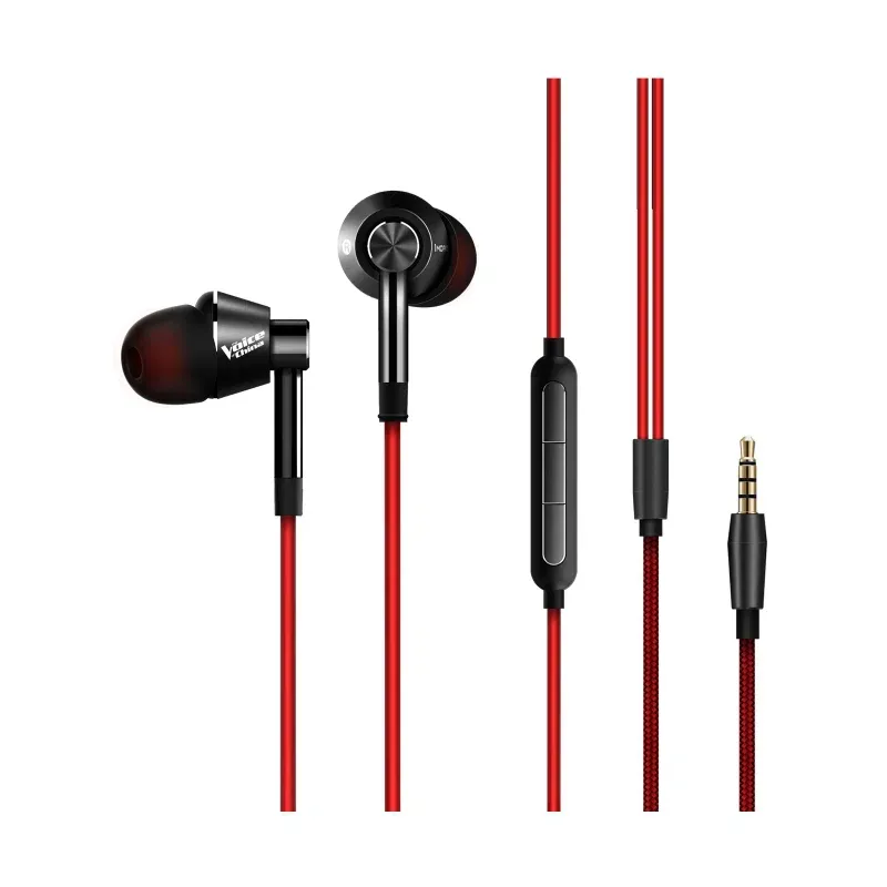 Căşti 1MORE In-Ear Voice of China Black