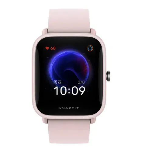 Ceas Inteligent Xiaomi Amazfit Bip U Pink