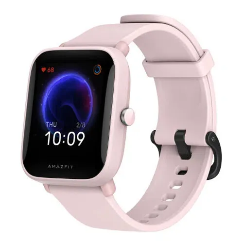 Ceas Inteligent Xiaomi Amazfit Bip U Pink