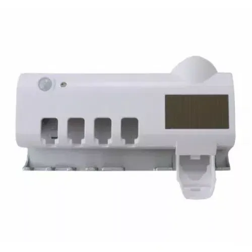 Xiaomi Toothbrush Sterilizer Dispenser And Squeezer Set