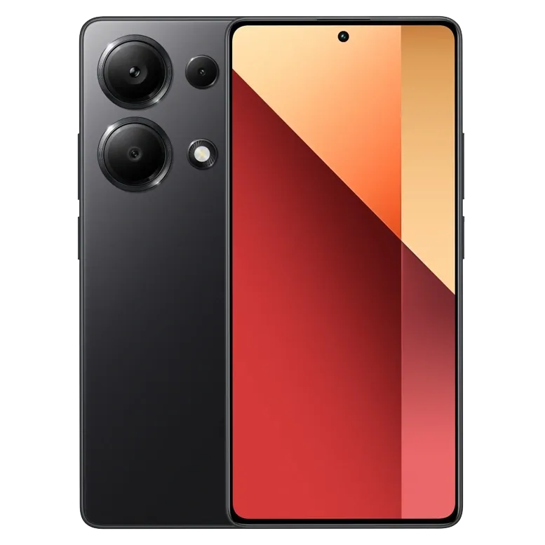 Xiaomi Redmi Note 13 Pro 12/512 GB Black