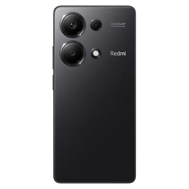 Xiaomi Redmi Note 13 Pro 12/512 GB Black