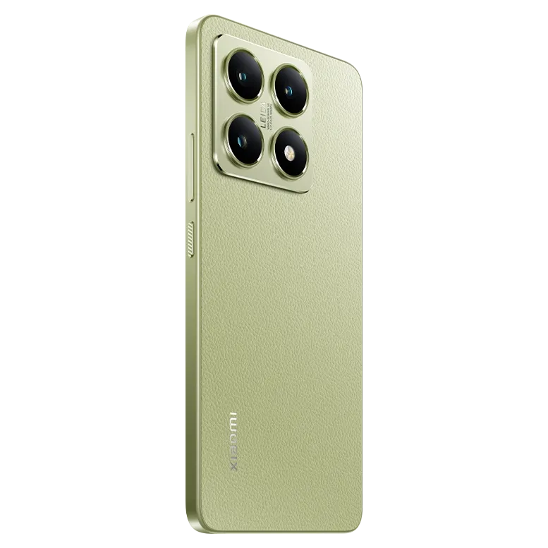 Xiaomi 14T 12/512 Gb Lemon Green 4