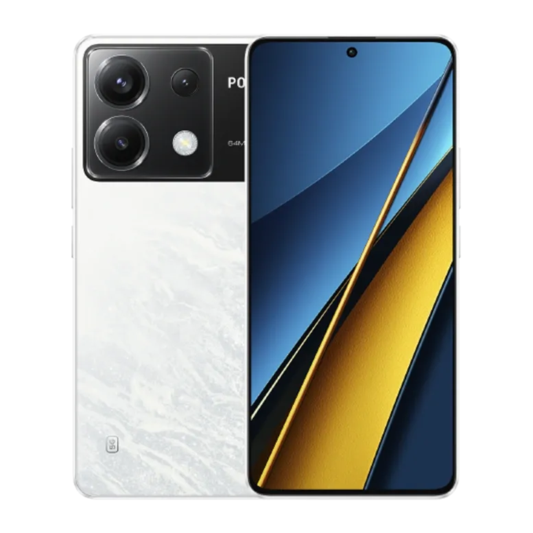 Xiaomi POCO X6 12/256GB White
