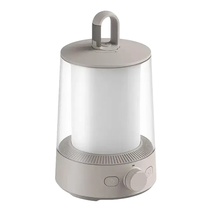 Фонарь Xiaomi Multi-function Camping Lantern BHR7349GL, Бежевый