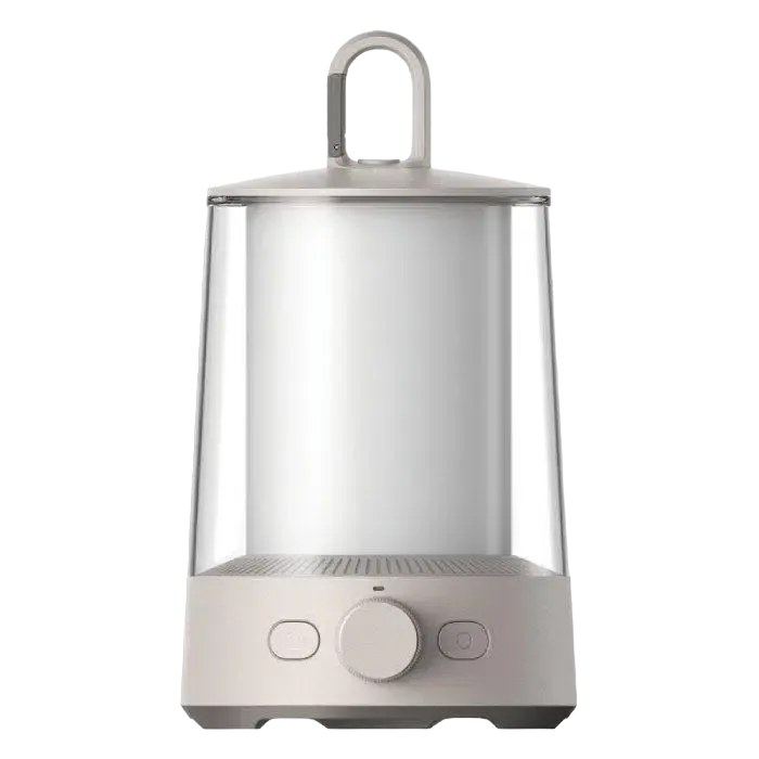 Фонарь Xiaomi Multi-function Camping Lantern BHR7349GL, Бежевый