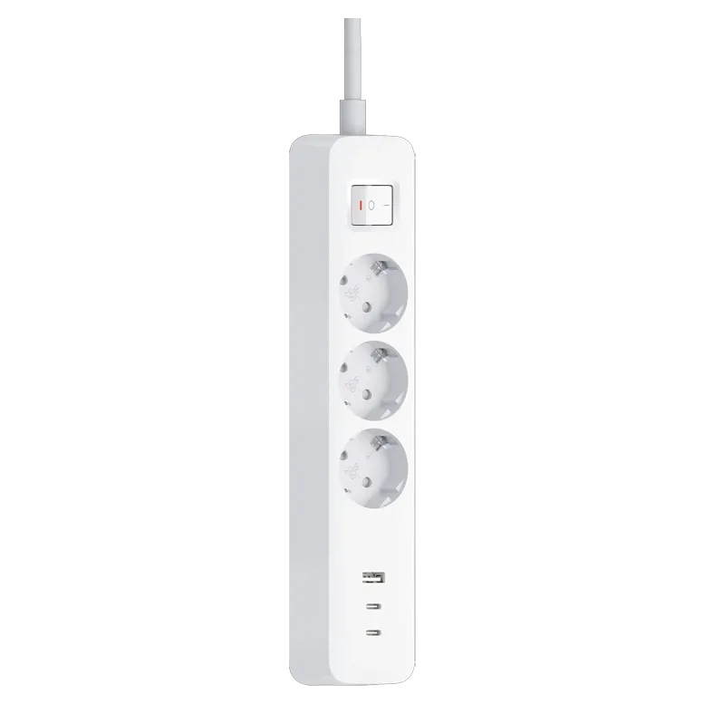 Prelungitor Xiaomi 20 W (2C1A), White