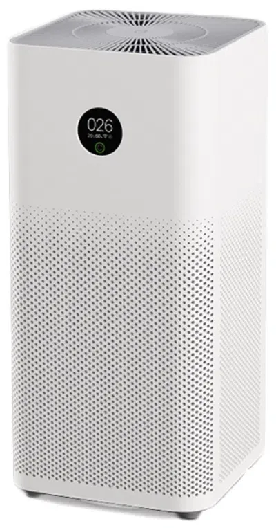 Purificator de aer Xiaomi Mi Air Purifier 3, White 2