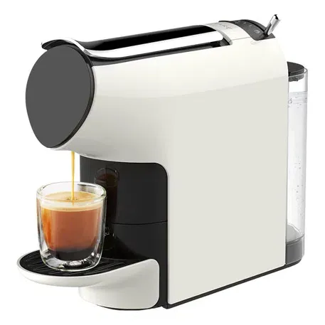 Кофемашина SCISHARE Smart Coffee Machine (with 20 pcs of Liegeois capsules)