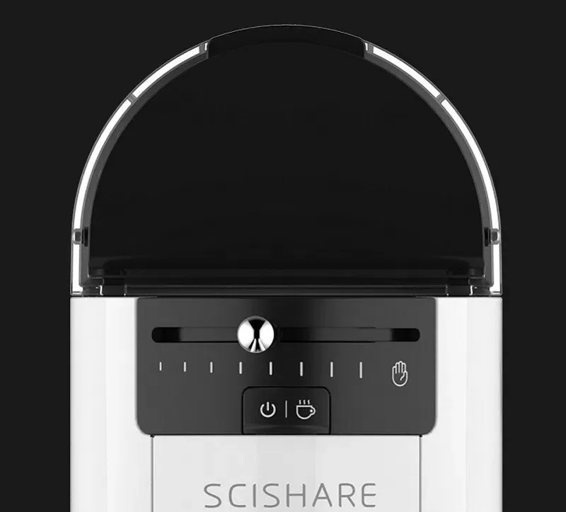 Кофемашина SCISHARE Smart Coffee Machine (with 20 pcs of Liegeois capsules)