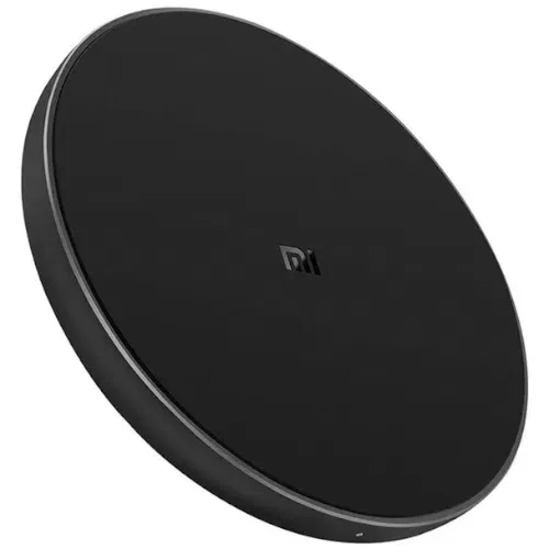 ÎNCĂRCĂTOR FĂRĂ FIR XIAOMI NEGRU