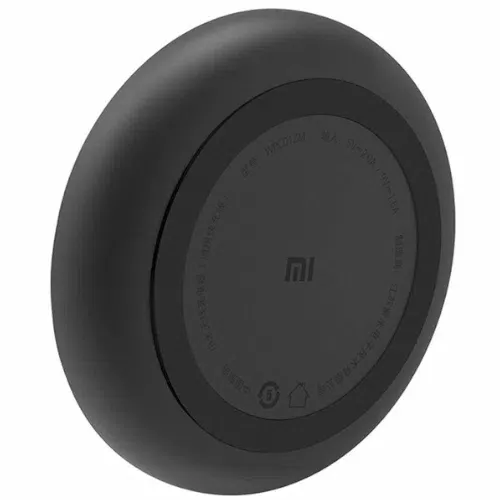 ÎNCĂRCĂTOR FĂRĂ FIR XIAOMI NEGRU