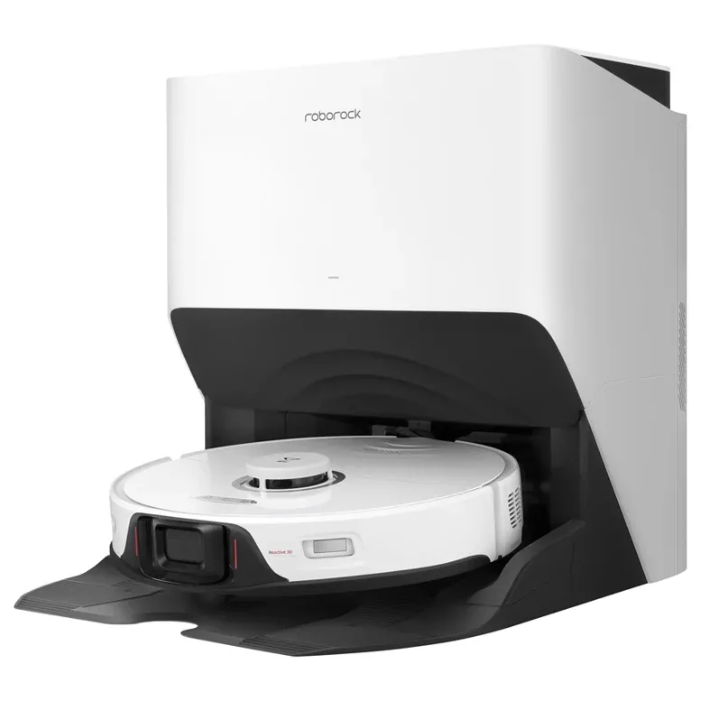 Aspirator Robot Roborock S8 Pro Ultra White