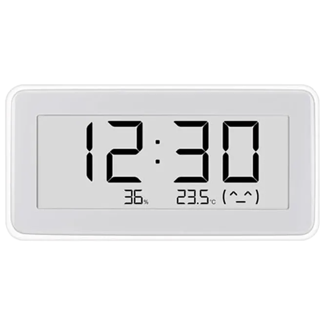 Higrotermograf Xiaomi Mi Temperature and Humidity Monitor Pro, White