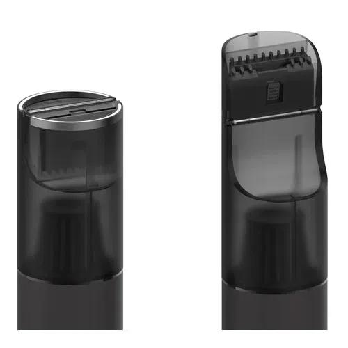 Портативный пылесос Roidmi NANO Black