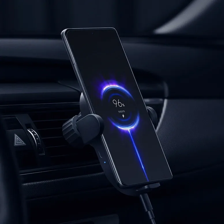 Xiaomi Wireless Car Quick Charger Stands 30W