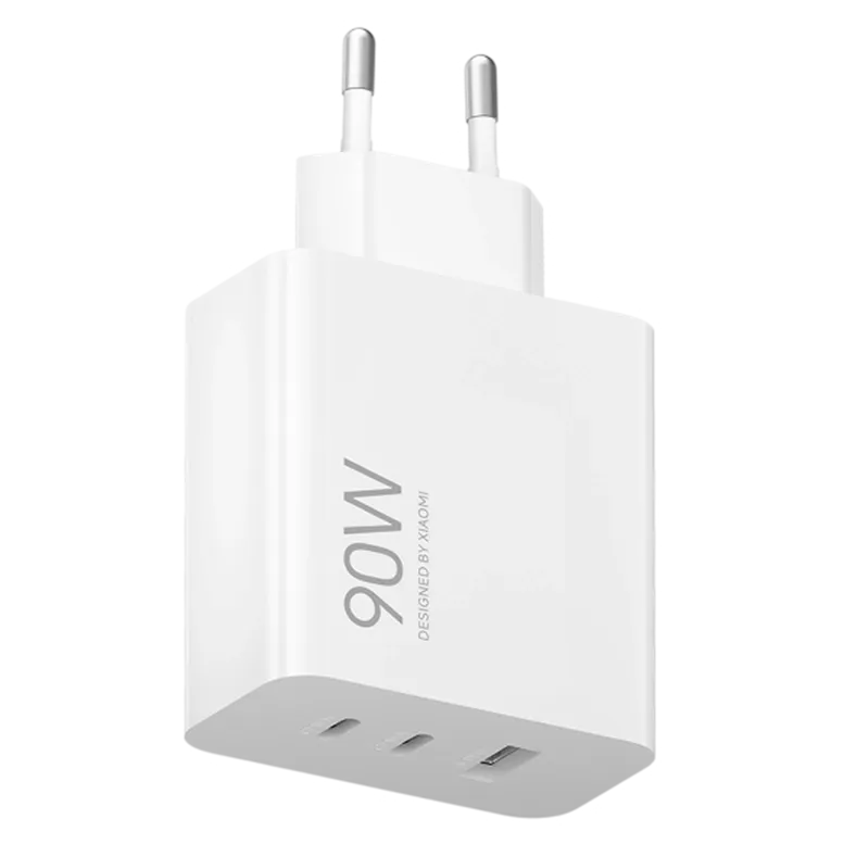 Зарядное устройство Xiaomi 90W HyperCharge Power Adapter (3-Port)