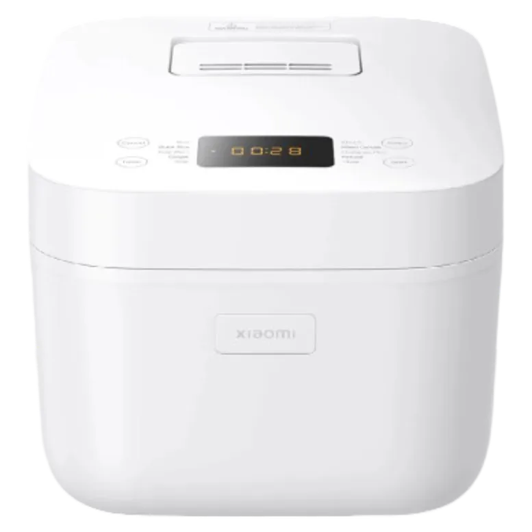 Рисоварка Xiaomi Multifunctional Rice Cooker 4L, Белый