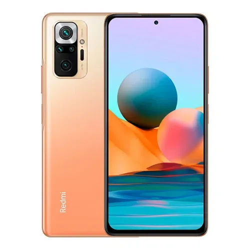 Xiaomi RedMi Note 10 Pro 8/128 GB Bronze