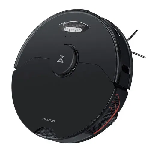 Пылесос Robot Vacuum Cleaner Roborock S7 MaxV Black