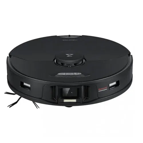 Пылесос Robot Vacuum Cleaner Roborock S7 MaxV Black