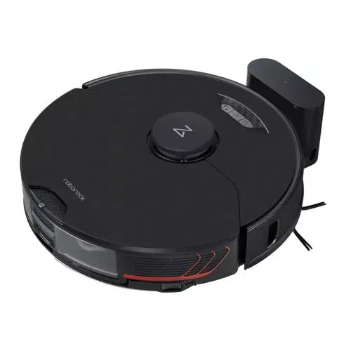 Пылесос Robot Vacuum Cleaner Roborock S7 MaxV Black