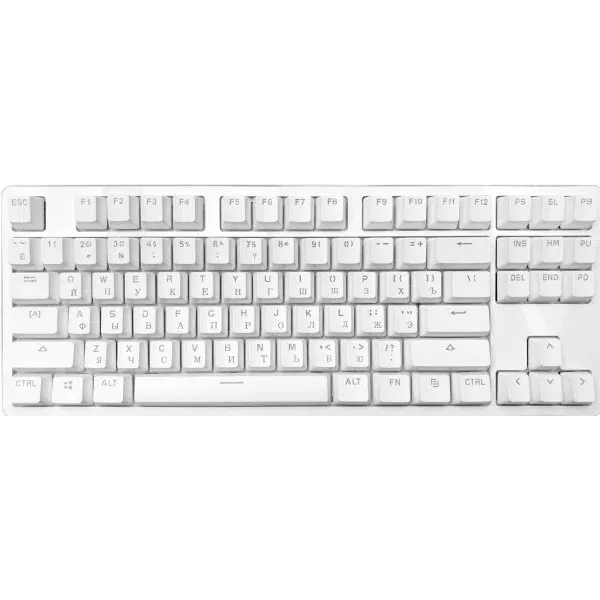 Xiaomi Yuemi Mechanical Keyboard Pro Silent Edition White