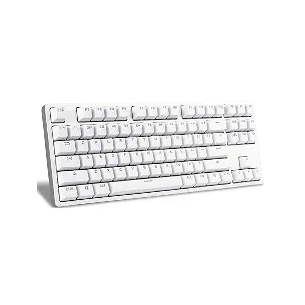 Xiaomi Yuemi Mechanical Keyboard Pro Silent Edition White