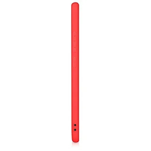 Silicon case for Xiaomi Redmi 8/8A/9/9A Red